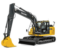 130G Crawler Excavator
