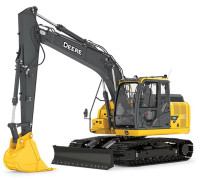 130 P Crawler Excavator