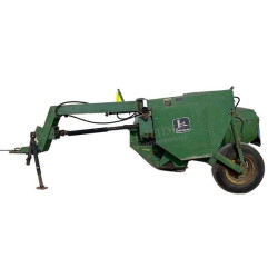 Impeller 1320 Mower-Conditioners Technical Manual (TM3224)