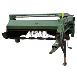 Impeller 1326 and 1327 Mower-Conditioners Technical Manual (TM3260)