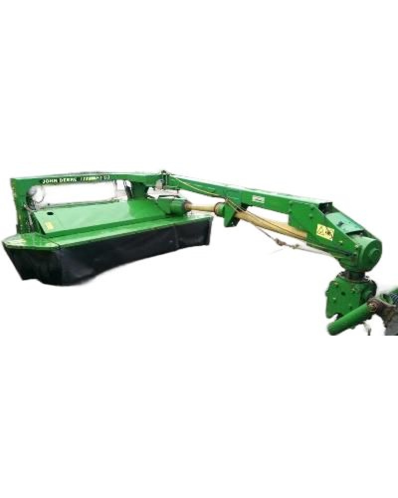 John Deere 1350, 1360, 1460 and 1470 Mower-Conditioners Technical Manual (TM3268) John Deere 1350, 1360, 1460 and 1470 Mower-Conditioners Technical Manual (TM3268)