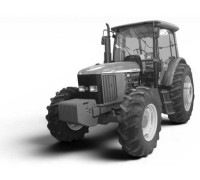 1354 Chinese Tractor