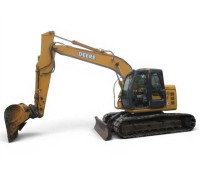 135C RTS Crawler Excavator