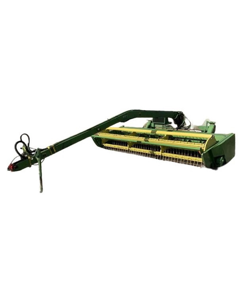 John Deere 1380 Mower-Conditioners Technical Manual (TM1204) John Deere 1380 Mower-Conditioners Technical Manual (TM1204)