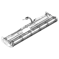 1415D, 1420D, 1425D, 1430D, 1435D, 1440D and 1445D Draper Platforms Technical Manual (TM153219)