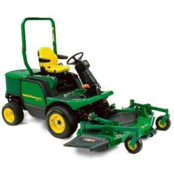 1420, 1435 and 1445 Front Mowers (SN: 010001 - 020000) (North America) Operators Manual (OMTCU13565)
