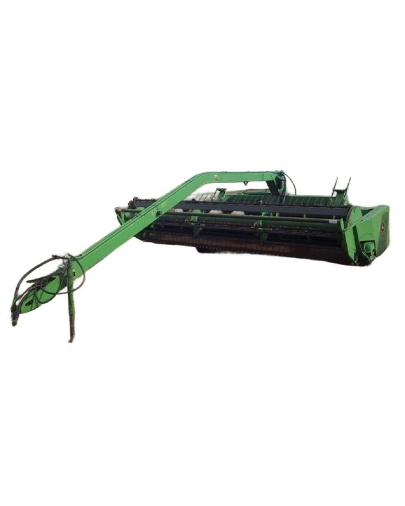 John Deere 1424 Mower-Conditioners Special Instruction (TM1264) John Deere 1424 Mower-Conditioners Special Instruction (TM1264)