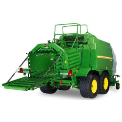 1424, 1424C, 1433, 1433C, 1434 and 1434C Large Square Balers Technical Manual (TM405619)