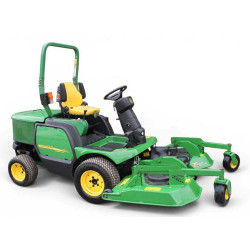 1420, 1435, 1445 (SN:020001-030000) and 1565 (SN:010001-020000) Front Mowers (North America) Operators Manual (OMTCU15664)