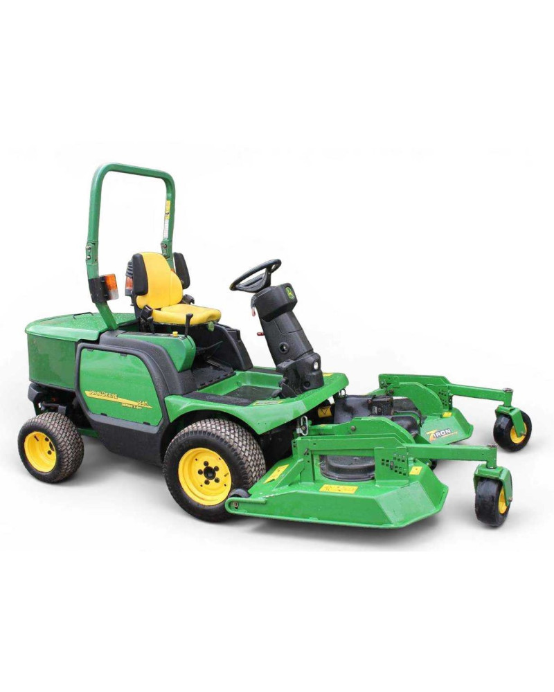 John Deere 1435,1445 (100001-110000), 1545(080001-090000), 1565(090001-100000) Ser.II Front Mowers (Export) Operators Manual (OMTCU28170)