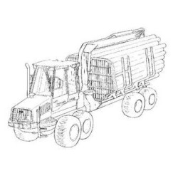 1458 (SN: 002001-) Forwarders Workshop Manual (TM1993)