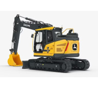 145 P Crawler Excavator