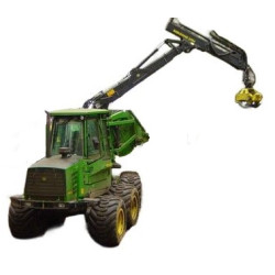 1490D Energy Wood Harvesters Technical Manual (TM2328F)