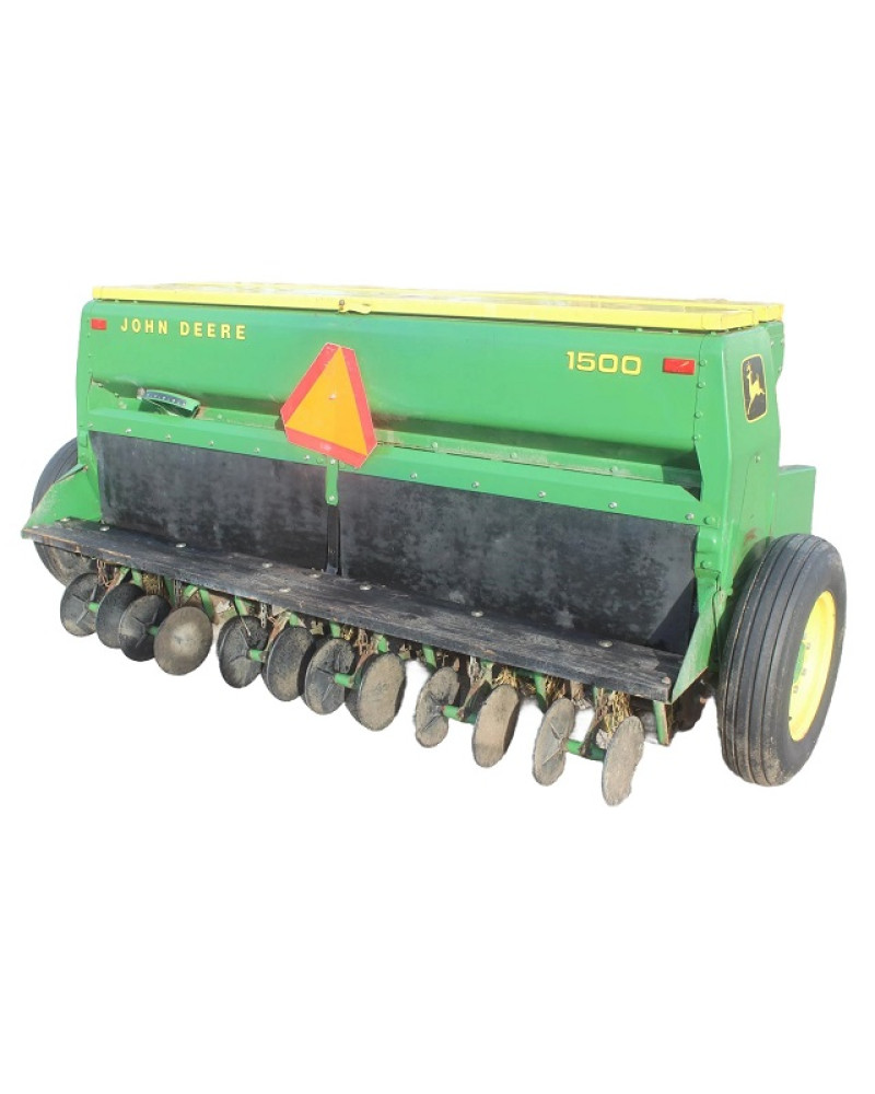 John Deere 1500 Powr-Till Seeders Technical Manual (TM1152)