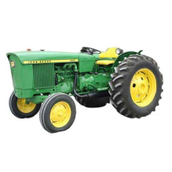 1520 Tractors Technical Manual (TM1012)