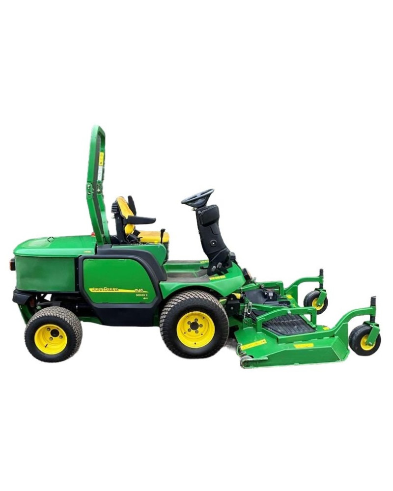 John Deere 1420, 1435, 1445, 1545I and 1565 Series II Front Mowers Technical Manual (TM2147)