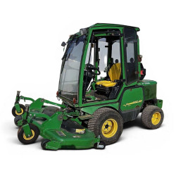 1420,1435,1445(030001-040000), 1545(010001-020000), 1565(020001-030000) Front Mower (N.America) Operators Manual (OMTCU17249)
