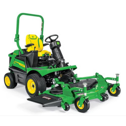 1550, 1570, 1575, 1580 and 1585 TerrainCut Front Mowers (SN:010001-020000) (N.America) Operators Manual (OMTCU39307)