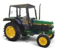 1550 Tractor