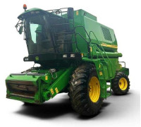 1550 CWS
 (manufactured from 2001 to 2010)
