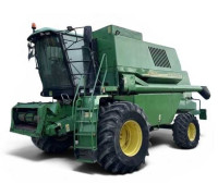 1550 WTS
 (manufactured from 2001 to 2010)