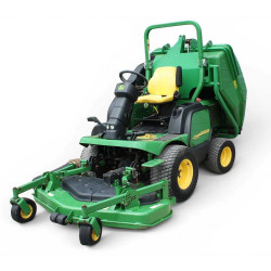 1420,1435,1445(040001-060000), 1545(020001-040000), 1565(030001-050000) Front Mower (N.America) Operators Manual (OMTCU17460)
