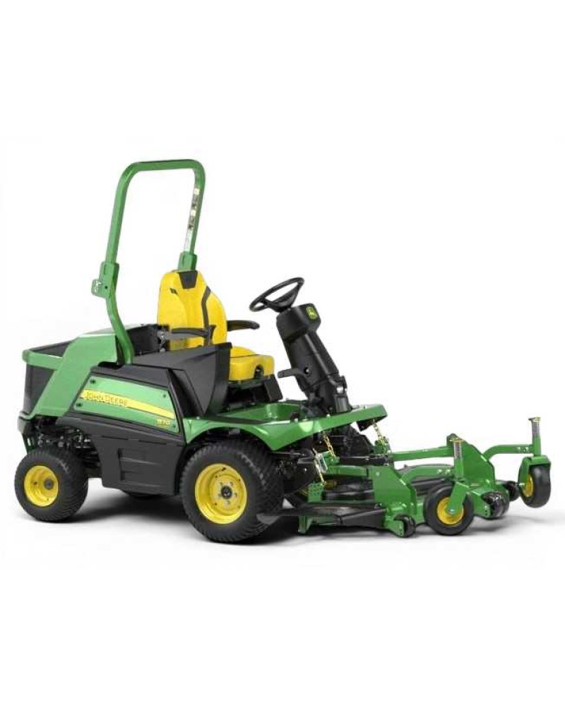 John Deere 1550, 1570, 1575, 1580 and 1585 TerrainCut Front Mowers (SN:010001-020000) (Export) Operators Manual (OMTCU39308)