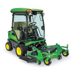 1550, 1570, 1575, 1580 and 1585 TerrainCut Front Mowers (SN:020001-040000) (N.America) Operators Manual (OMTCU39961)