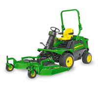 1580 TerrainCut Front Mower