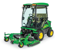 1585 TerrainCut Front Mower