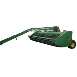 1600 (SN: 840001-) Mower-Conditioners Technical Manual (TM1474)