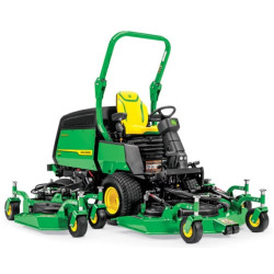 Series III Turbo 1600 Wide Area Mowers (SN. from 405001) Technical Manual (TM147819)