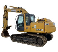 160CLC Crawler Excavator