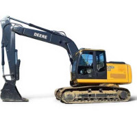 160DLC Crawler Excavator
