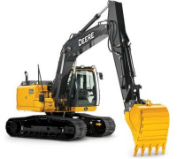 160GLC Crawler Excavator