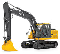 160 P Crawler Excavator