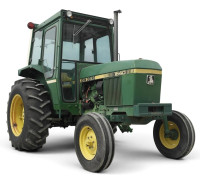 1640 Tractor