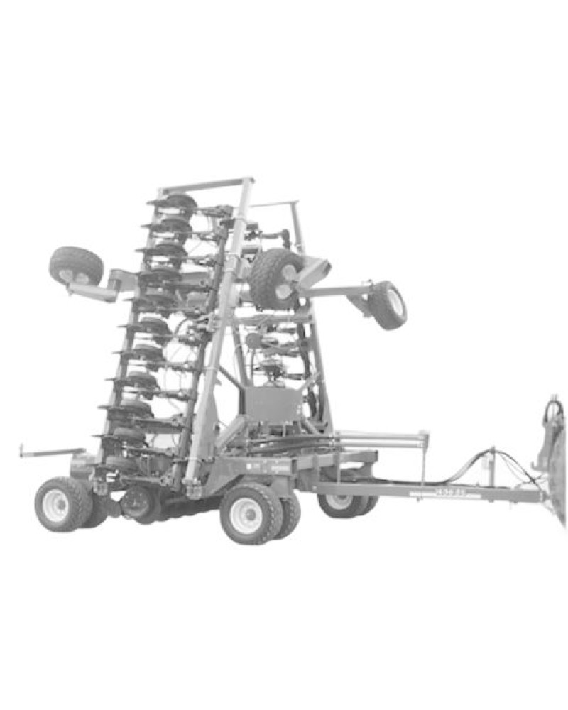 John Deere 1690 CCS, 1810, 1820, 1850, 1860, 1890 CCS, 735, 737 and 787 Air Seeding Tools Technical Manual (TM1616)