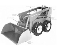 170 Skid Steer Loader