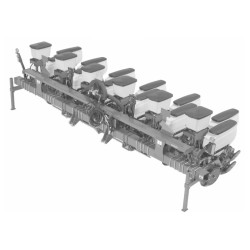 1700, 1700 Twin Row, 1710, 1720, 1720 CCS,1720 CCS TwinRow, 1730, 1750, 1780 Planters (SN.from 740101) Repair Manual (TM124719)