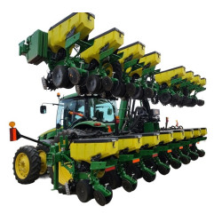1720 16 Row and 1725 16 Row (SN. from 745101) Planters Diagnostic Manual (TM118219)