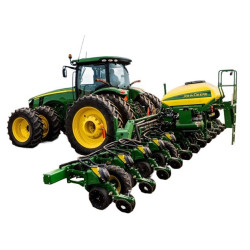 1725C 12-Row Planters (SN: 794101-) Diagnostic Manual (TM163419)