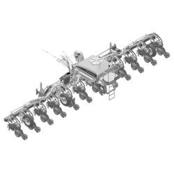 1725C 12 Row Planters Diagnostic Manual (TM144519)