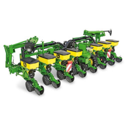 1725NT 8 Row Stack Fold Planters Planters (SN: 794101-) Diagnostic Manual (TM163519)