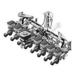 1725NT 8 Row Stack Fold Planters Diagnostic Technical Service Manual (TM139219)