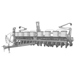 1740 Drawn Planters (SN: 750101-) Technical Manual (TM606619)
