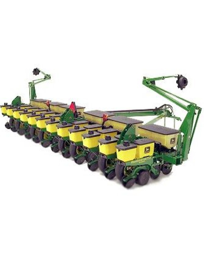 John Deere MaxEmerge Plus 1770 12RW-36, 12RW-38, 16RN-30 and 24RN-30 Planters Technical Manual (TM1709) John Deere MaxEmerge Plus 1770 12RW-36, 12RW-38, 16RN-30 and 24RN-30 Planters Technical Manual (TM1709)