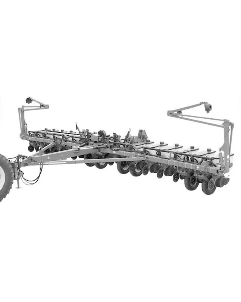 John Deere 16 Row 1770NT (SN. from 740101) Planters Diagnostic Manual (TM111519) John Deere 16 Row 1770NT (SN. from 740101) Planters Diagnostic Manual (TM111519)