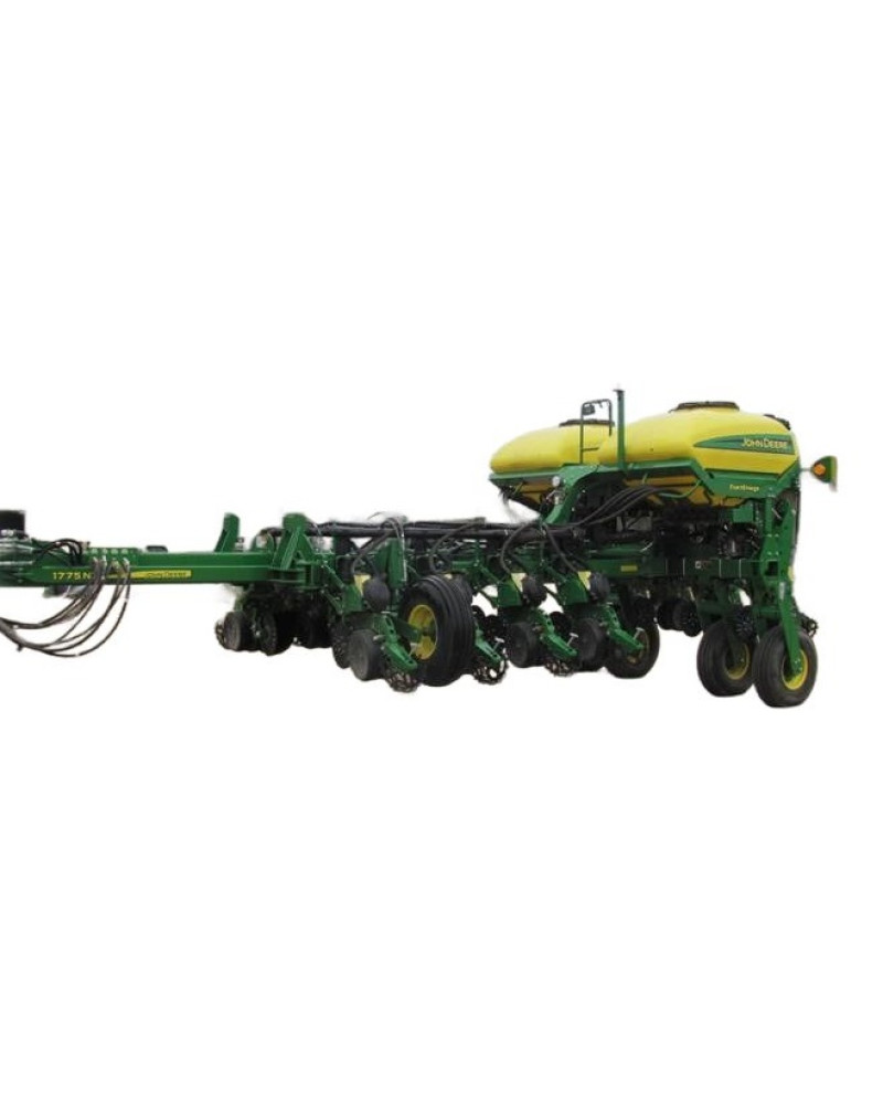 John Deere 1775NT 12-Row Planters (SN: 794101-) with Display-Based Frame Control Diagnostic Manual (TM163619) John Deere 1775NT 12-Row Planters (SN: 794101-) with Display-Based Frame Control Diagnostic Manual (TM163619)