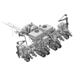 1775NT 12-Row Planters with ExactEmerge Row Units Diagnostic Manual (TM123519)